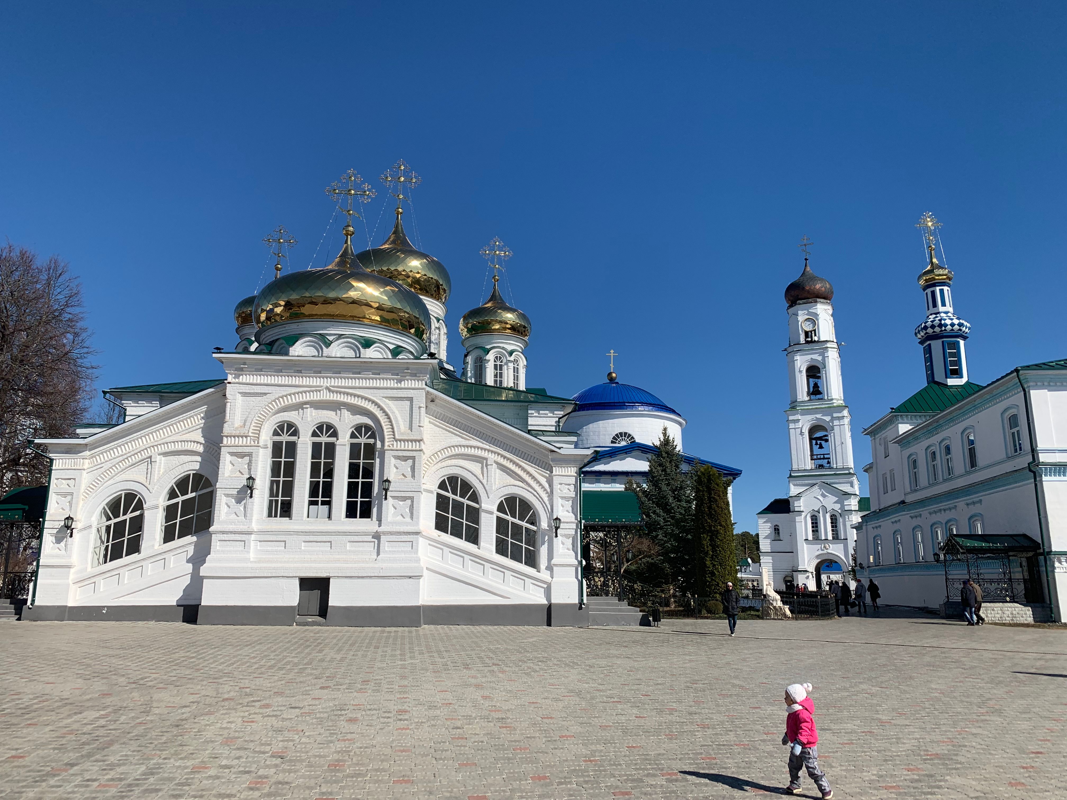 Монастырь Раифа Raifa